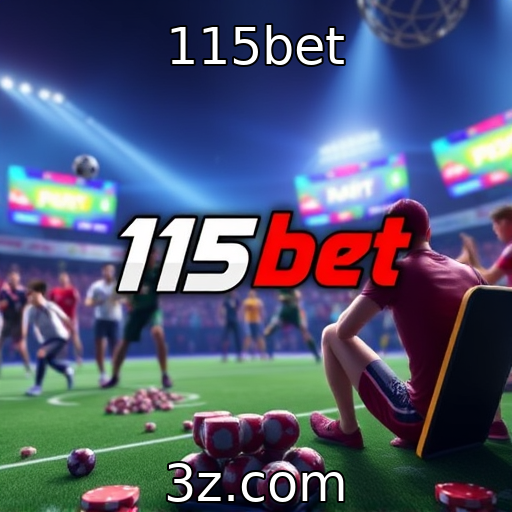 115bet : Tendências em realidade aumentada e virtual na indústria