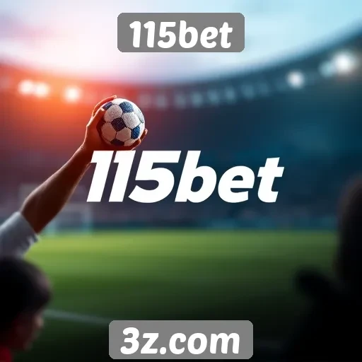 Análise da plataforma de apostas 115bet