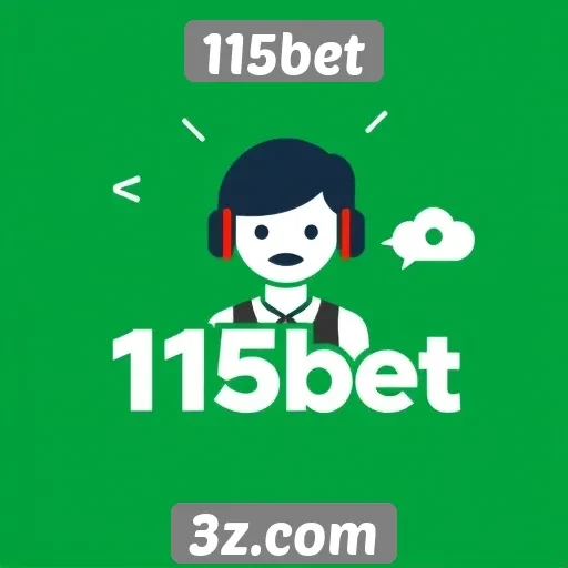 Atendimento ao cliente do 115bet avaliado