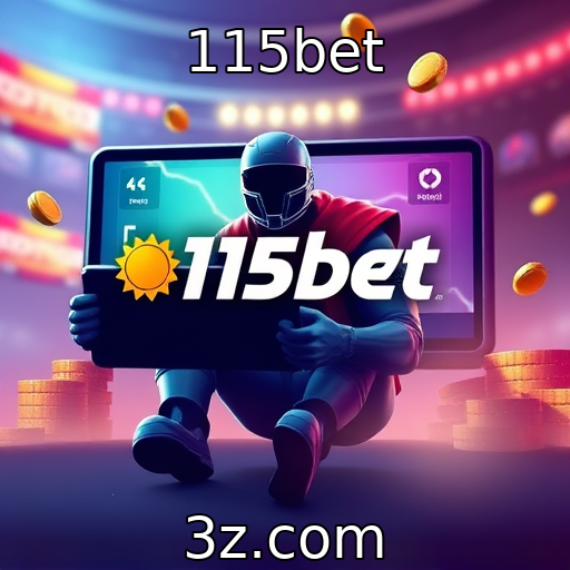 115bet | Crescimento do mercado de jogos digitais no Brasil