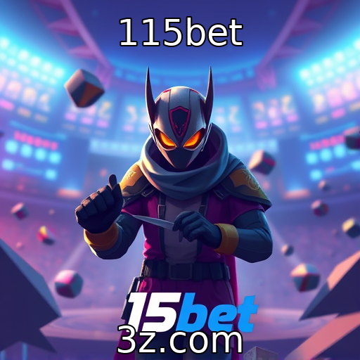 115bet - Perspectivas para os eSports nas próximas temporadas