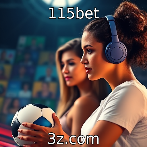 115bet - Aumento da participação feminina no desenvolvimento de jogos