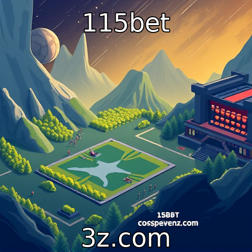 115bet - Acesso a jogos de azar em regiões remotas e suas implicações