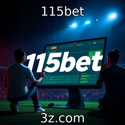 115bet - Avaliação do crescimento das plataformas de apostas online