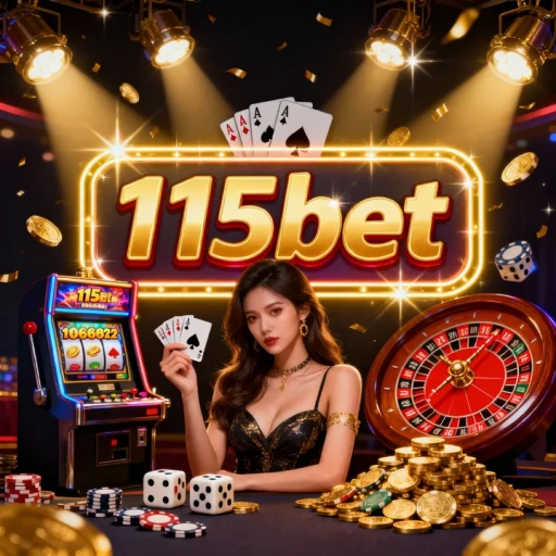 115bet logo