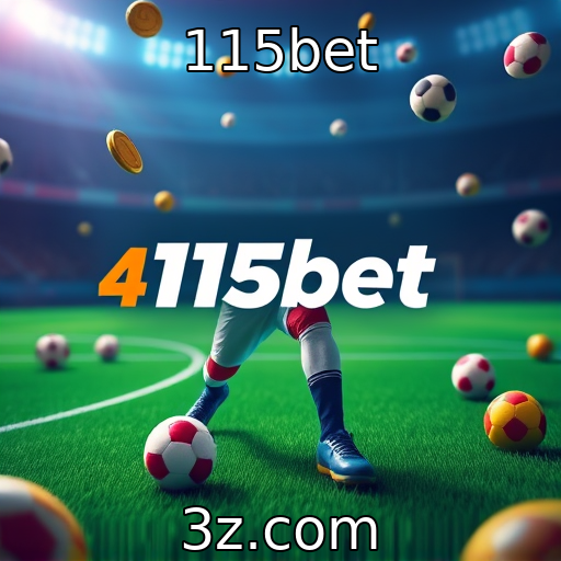 115bet | Novos formatos de monetização no setor de jogos