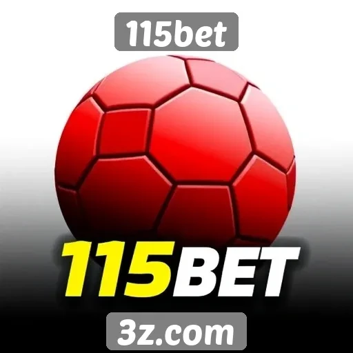 Comparativo de odds no site 115bet