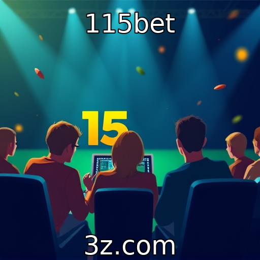 115bet : Relação entre jogos online e responsabilidade social