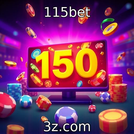 115bet : Novas tendências em jogos online para os próximos anos