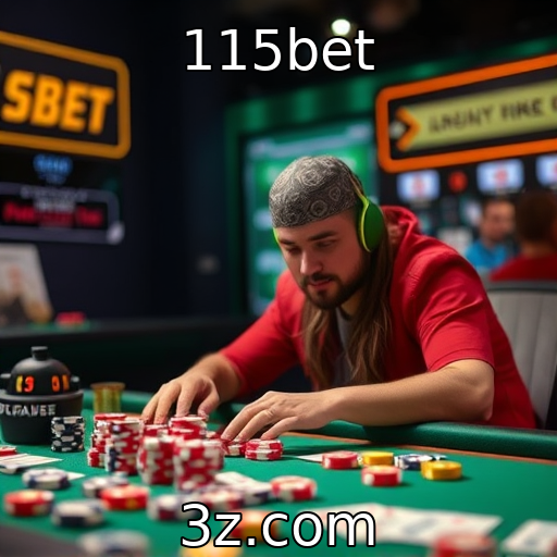 115bet | Mudança no perfil dos jogadores e suas preferências