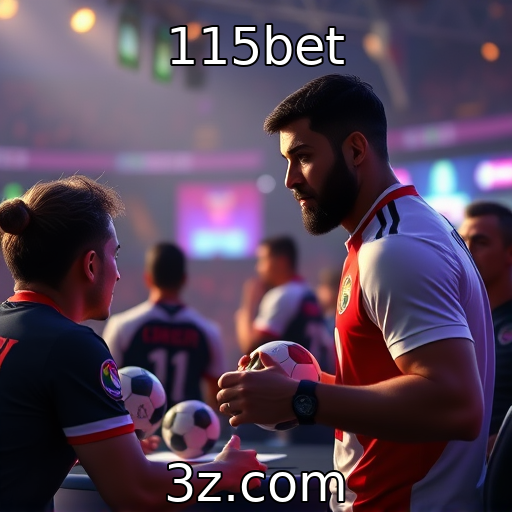 115bet : Perfis de jogadores e suas preferências em 2025