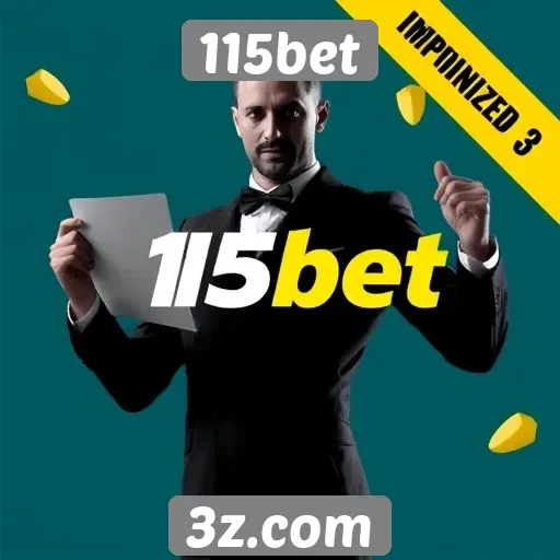 Promoções e bônus disponíveis no 115bet