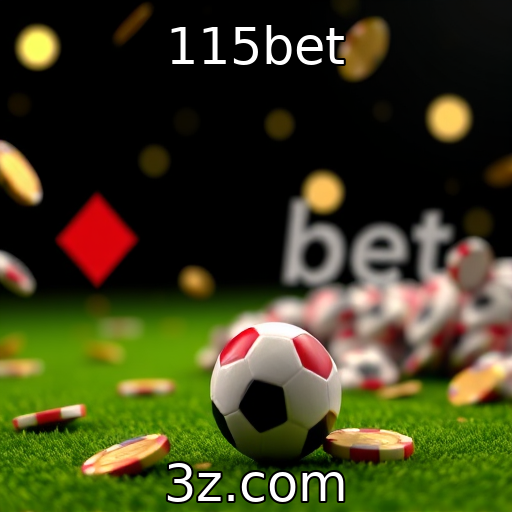 115bet : Desafios da regulamentação na indústria de jogos
