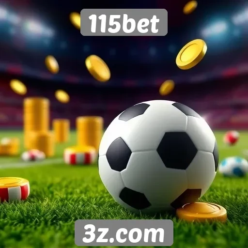 Principais jogos disponíveis na plataforma 115bet